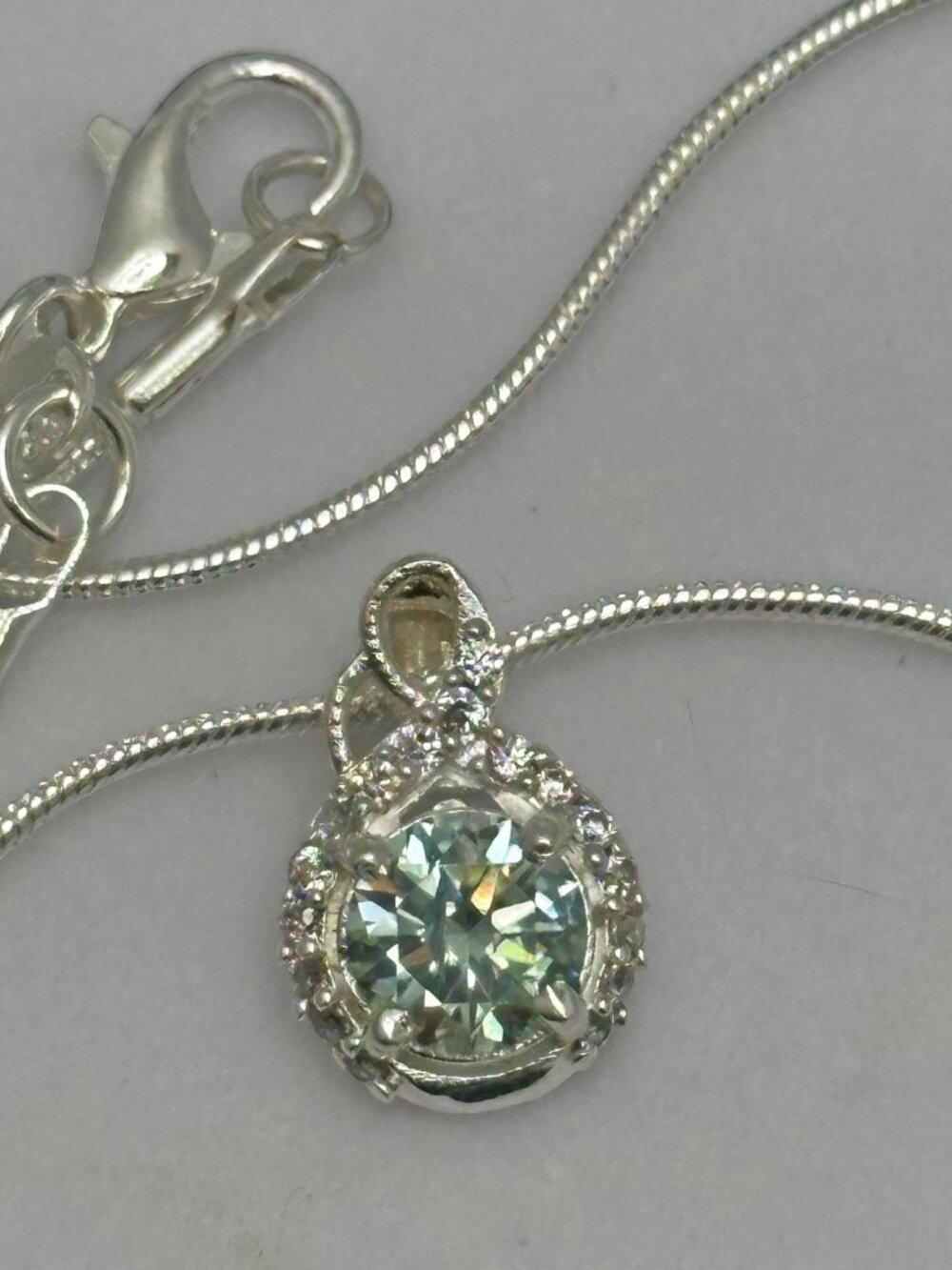Diamond Necklace